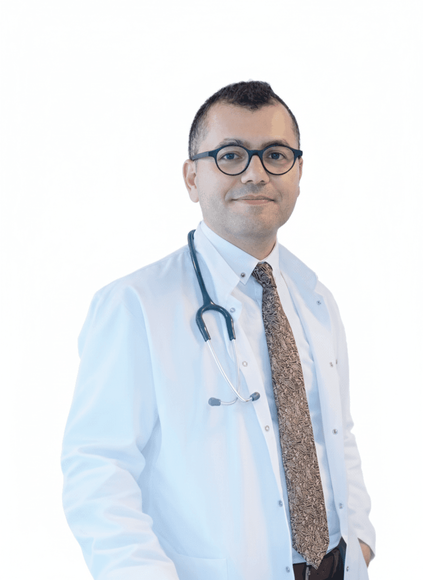 Dr. Ali Veysel Özden